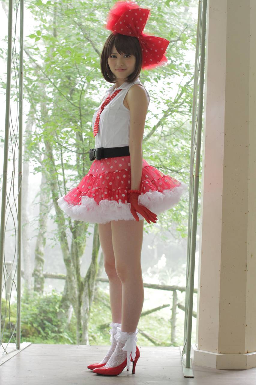 Yajima Maimi 矢島舞美 日本性感模特 日本女优av写真图片